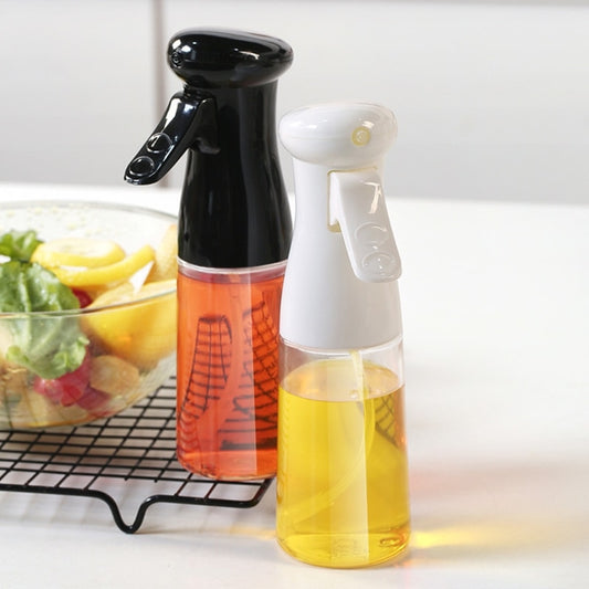 Home Oil Press Spray BBQ Bottle Cooking Kitchen Baking Oil Sprayer
