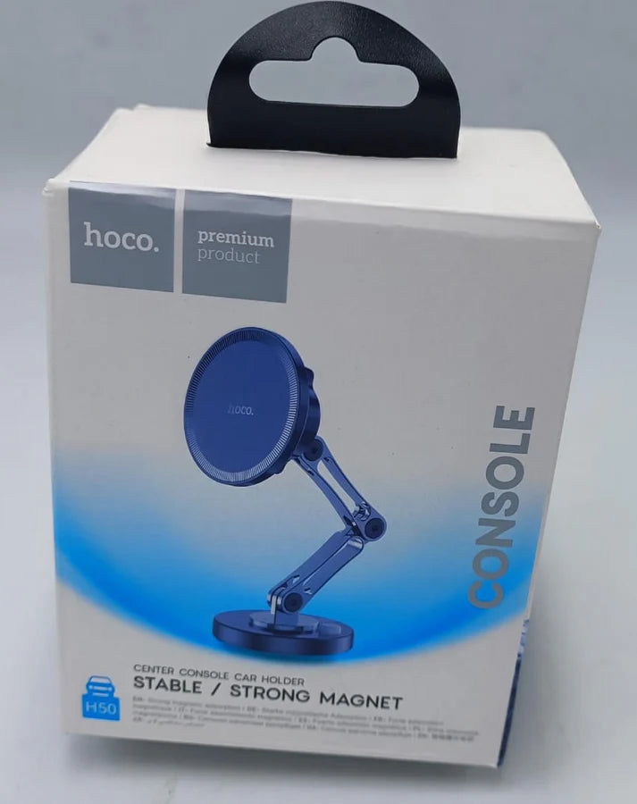 Hoco - Metal Ring Car Holder (H50)